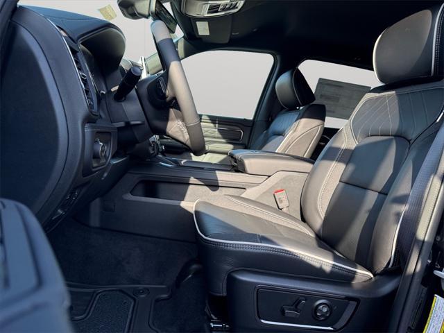 new 2025 Ram 1500 car, priced at $87,880