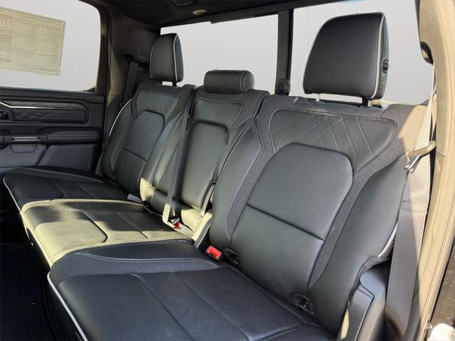 new 2025 Ram 1500 car, priced at $87,880