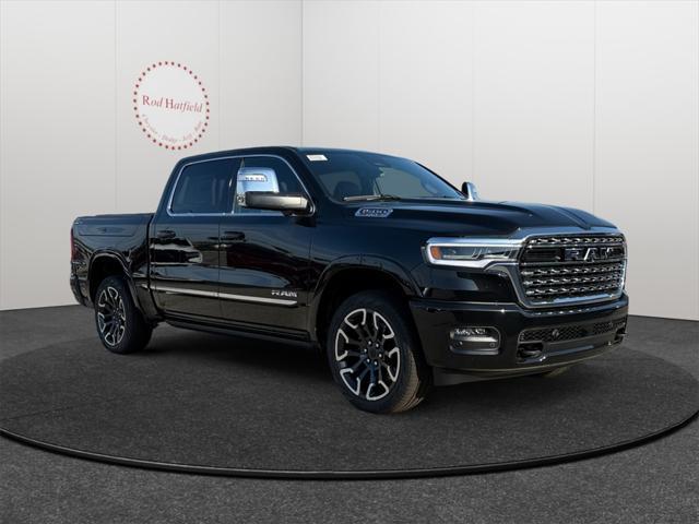 new 2025 Ram 1500 car, priced at $87,880