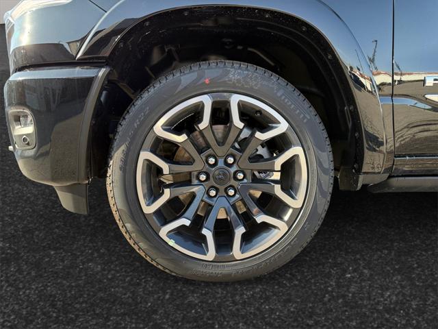 new 2025 Ram 1500 car, priced at $87,880