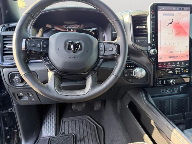 new 2025 Ram 1500 car, priced at $87,880