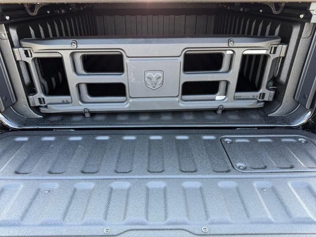new 2025 Ram 1500 car, priced at $87,880
