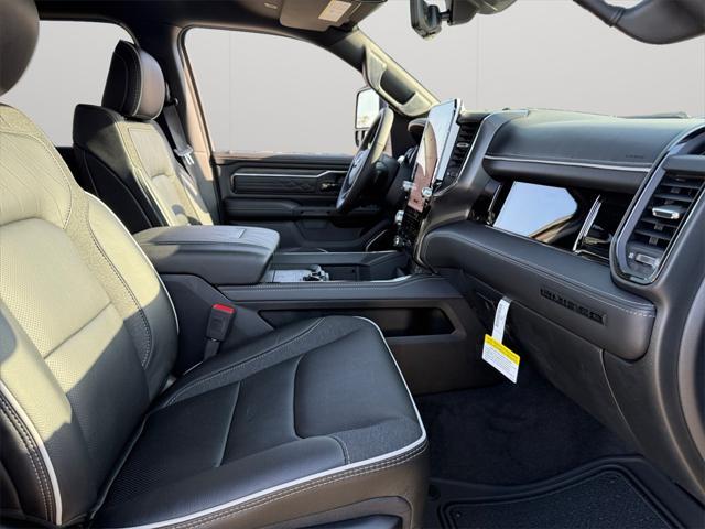 new 2025 Ram 1500 car, priced at $87,880