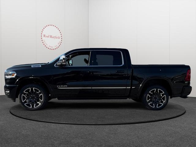 new 2025 Ram 1500 car, priced at $87,880