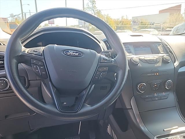 used 2019 Ford Edge car, priced at $15,988