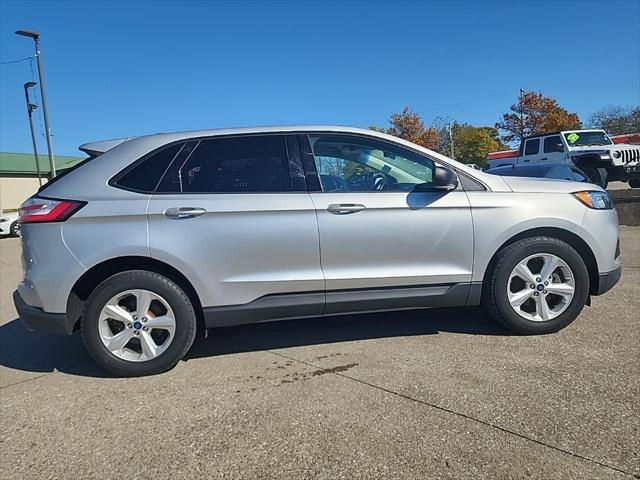 used 2019 Ford Edge car, priced at $15,988