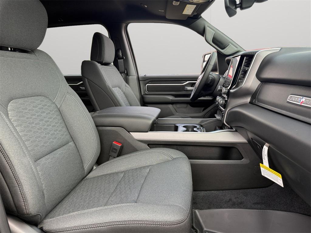 new 2026 Ram 1500 car, priced at $50,601
