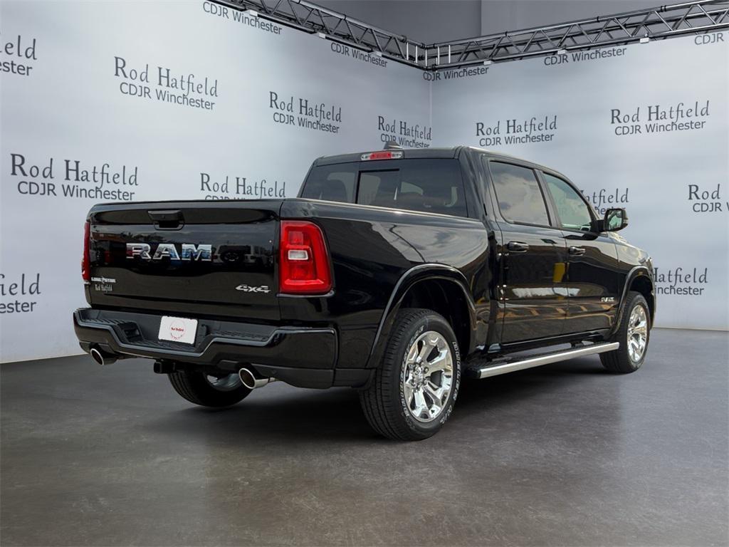 new 2026 Ram 1500 car, priced at $50,601