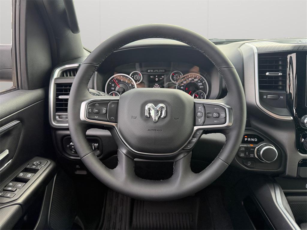 new 2026 Ram 1500 car, priced at $50,601