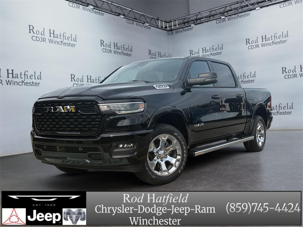 new 2026 Ram 1500 car, priced at $50,601