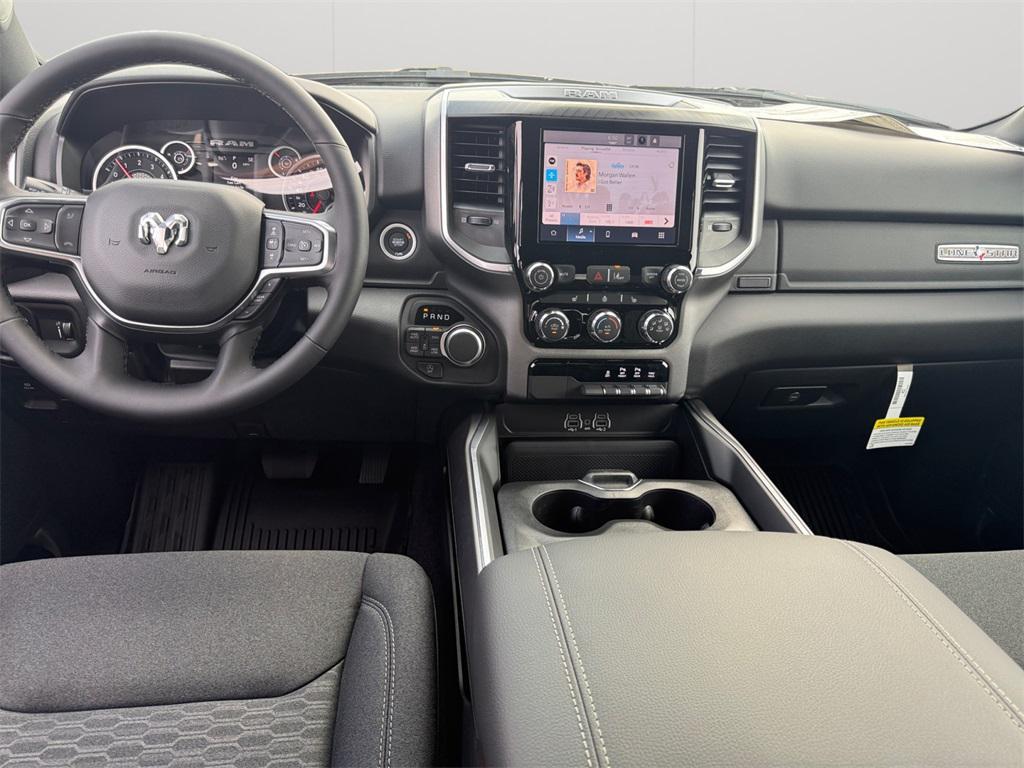 new 2026 Ram 1500 car, priced at $50,601