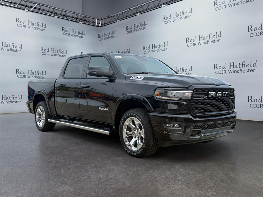 new 2026 Ram 1500 car, priced at $50,601