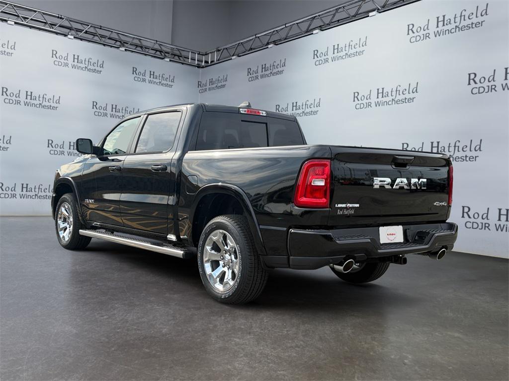 new 2026 Ram 1500 car, priced at $50,601