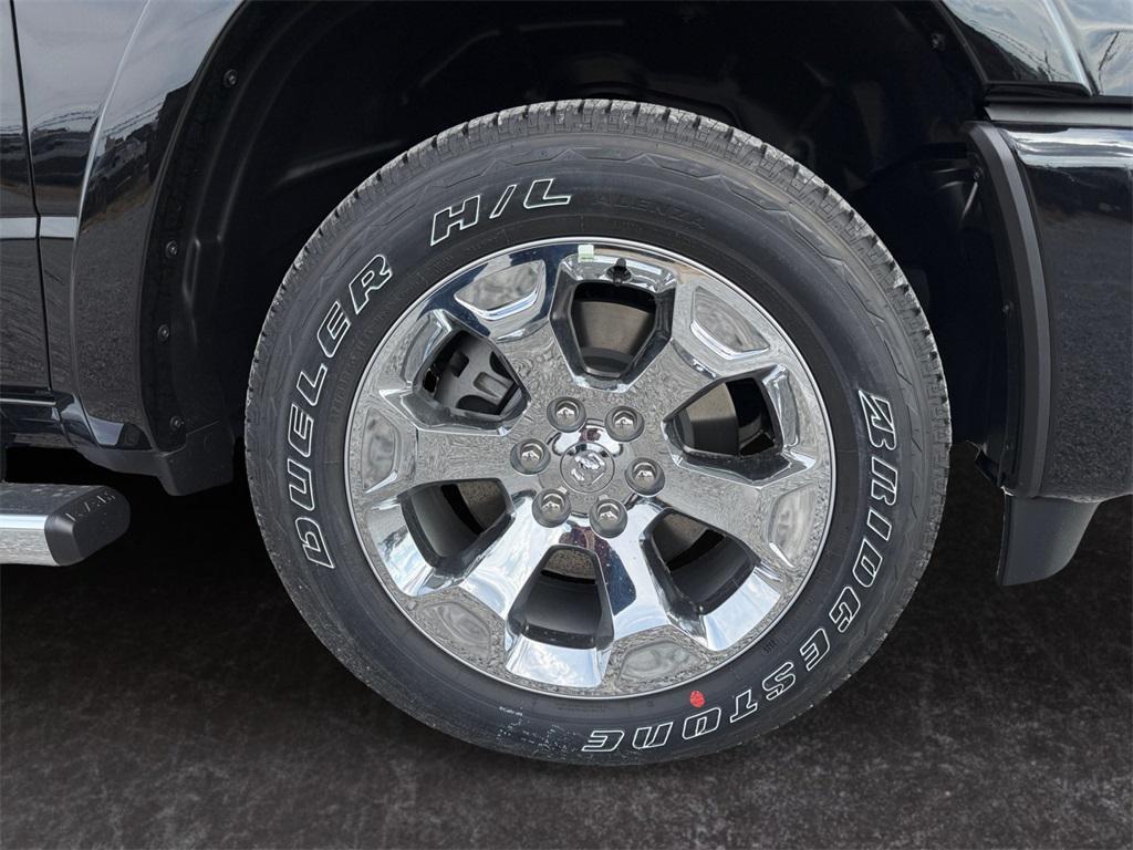 new 2026 Ram 1500 car, priced at $50,601