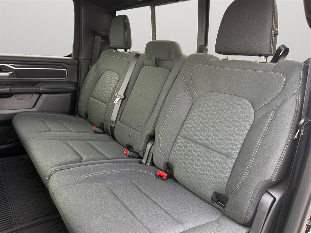 new 2026 Ram 1500 car, priced at $50,601