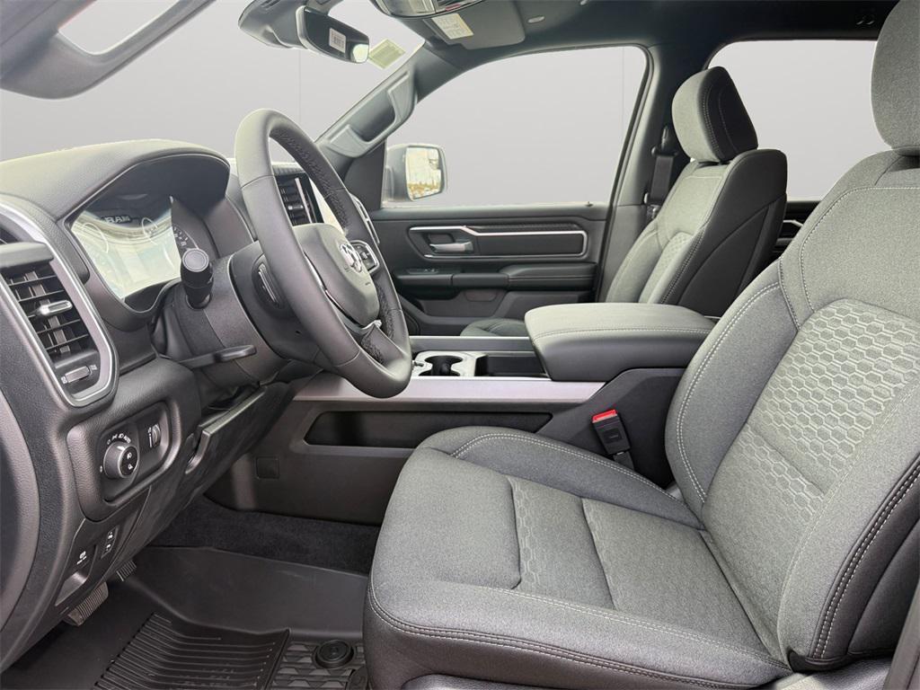 new 2026 Ram 1500 car, priced at $50,601