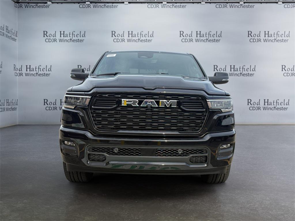 new 2026 Ram 1500 car, priced at $50,601