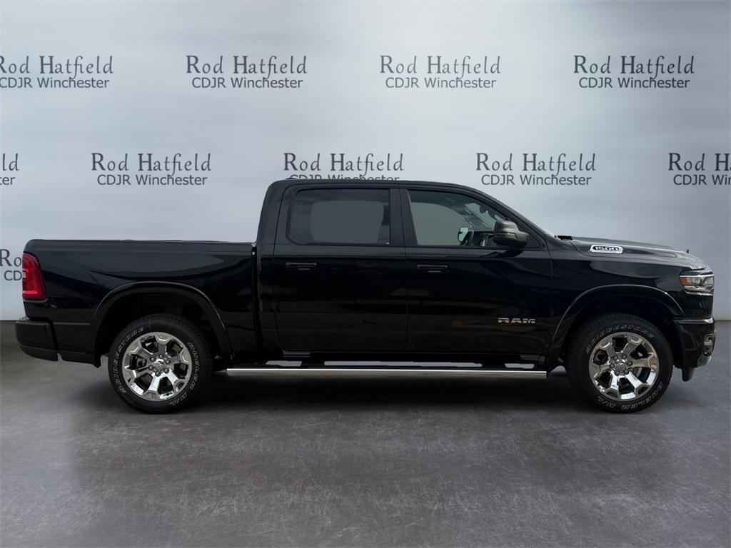 new 2026 Ram 1500 car, priced at $50,601