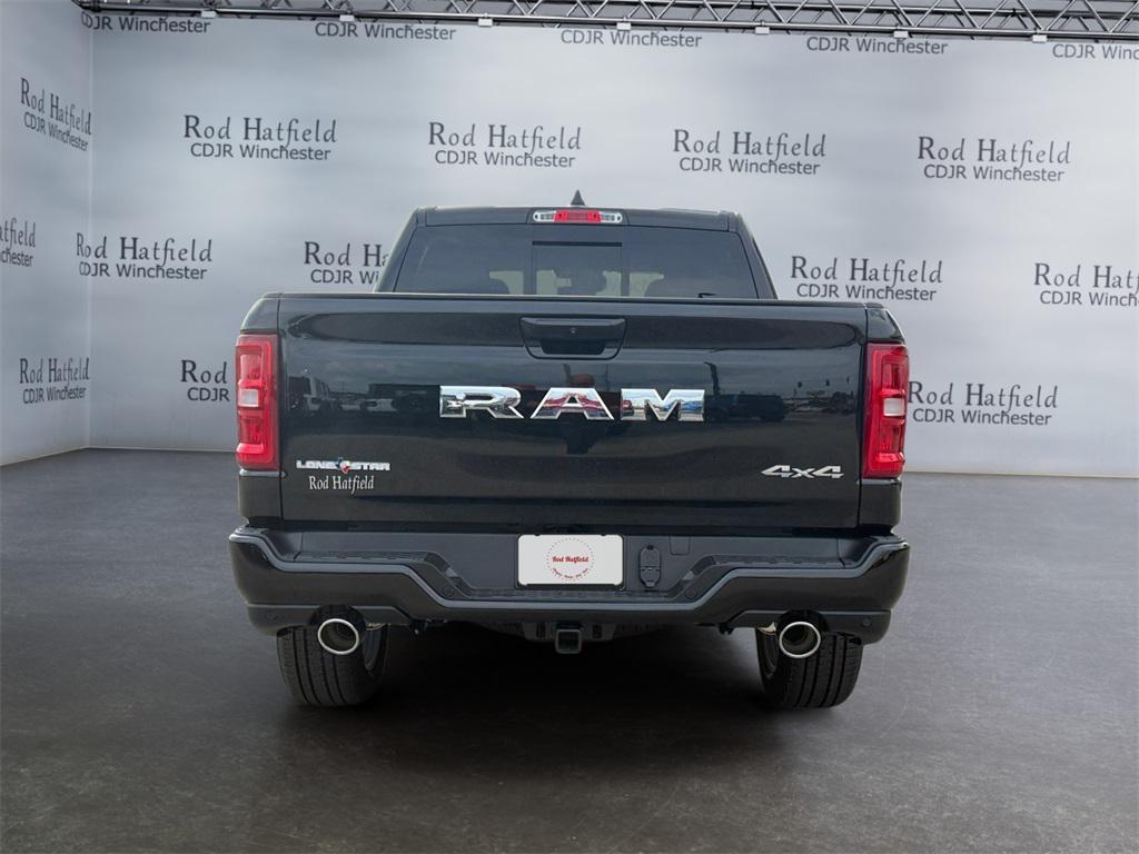 new 2026 Ram 1500 car, priced at $50,601
