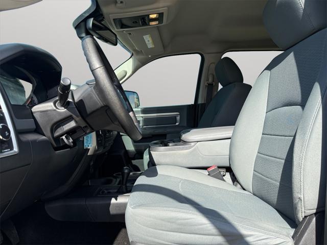 used 2016 Ram 2500 car, priced at $33,988