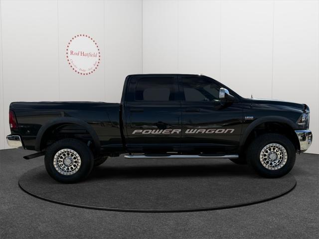 used 2016 Ram 2500 car, priced at $33,988