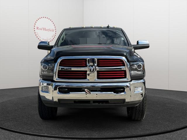 used 2016 Ram 2500 car, priced at $33,988