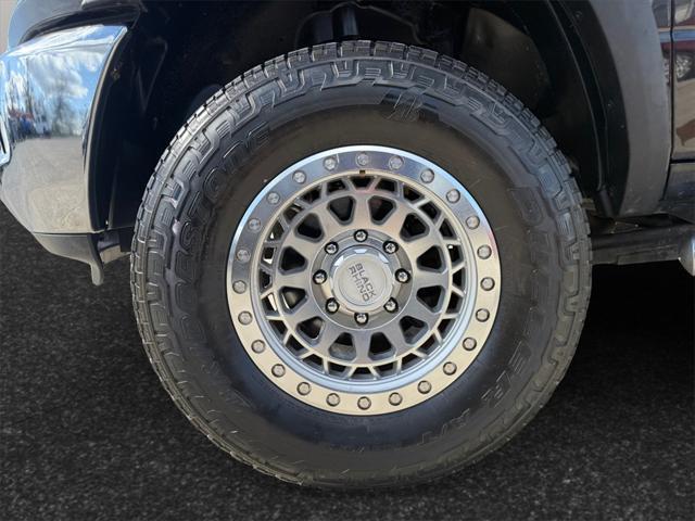 used 2016 Ram 2500 car, priced at $33,988