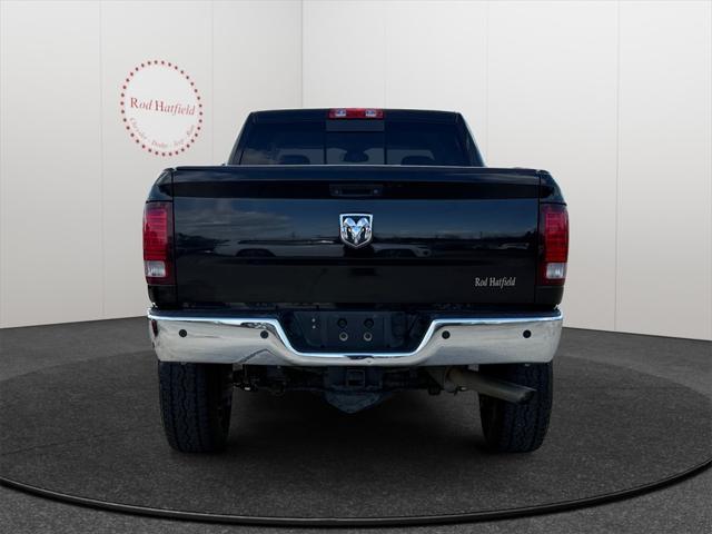 used 2016 Ram 2500 car, priced at $33,988