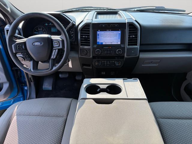 used 2019 Ford F-150 car, priced at $26,688