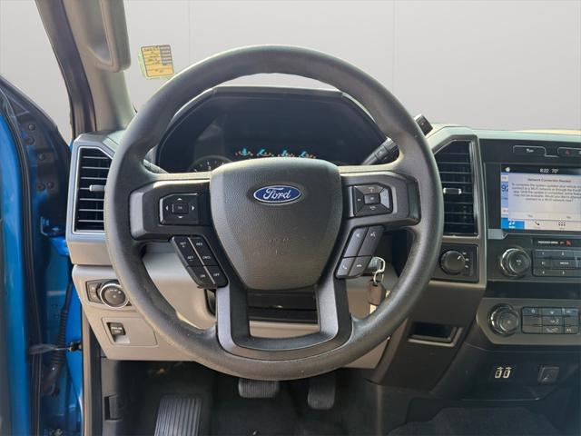 used 2019 Ford F-150 car, priced at $26,688
