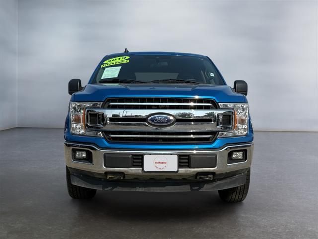 used 2019 Ford F-150 car, priced at $26,988