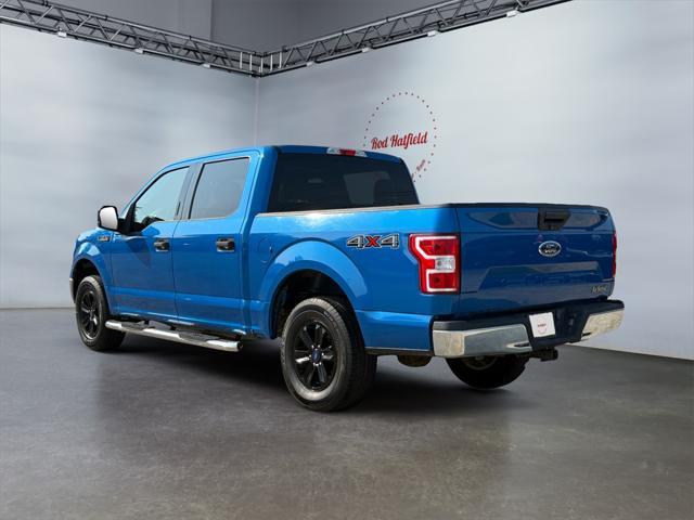 used 2019 Ford F-150 car, priced at $26,988