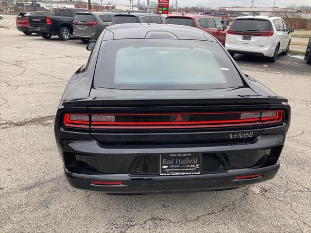 new 2024 Dodge Charger car, priced at $69,839