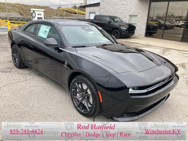 new 2024 Dodge Charger car, priced at $64,895
