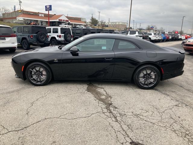 new 2024 Dodge Charger car, priced at $69,839