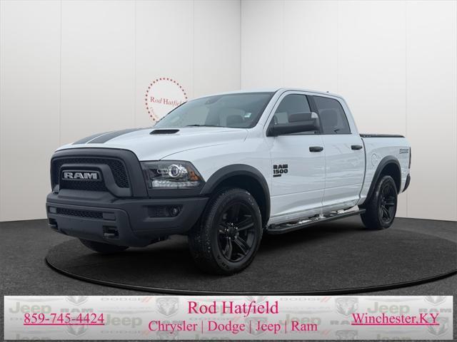 used 2024 Ram 1500 Classic car, priced at $35,988