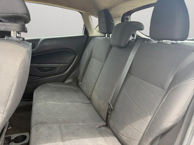 used 2015 Ford Fiesta car, priced at $5,988
