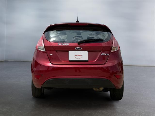 used 2015 Ford Fiesta car, priced at $5,988