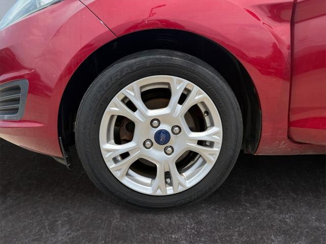 used 2015 Ford Fiesta car, priced at $5,988