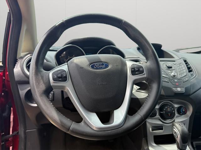 used 2015 Ford Fiesta car, priced at $5,988