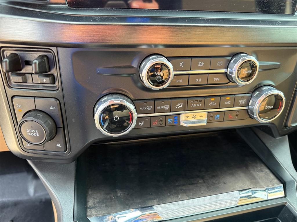 used 2023 Ford F-350 car, priced at $56,988