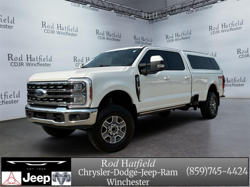 used 2023 Ford F-350 car, priced at $56,988