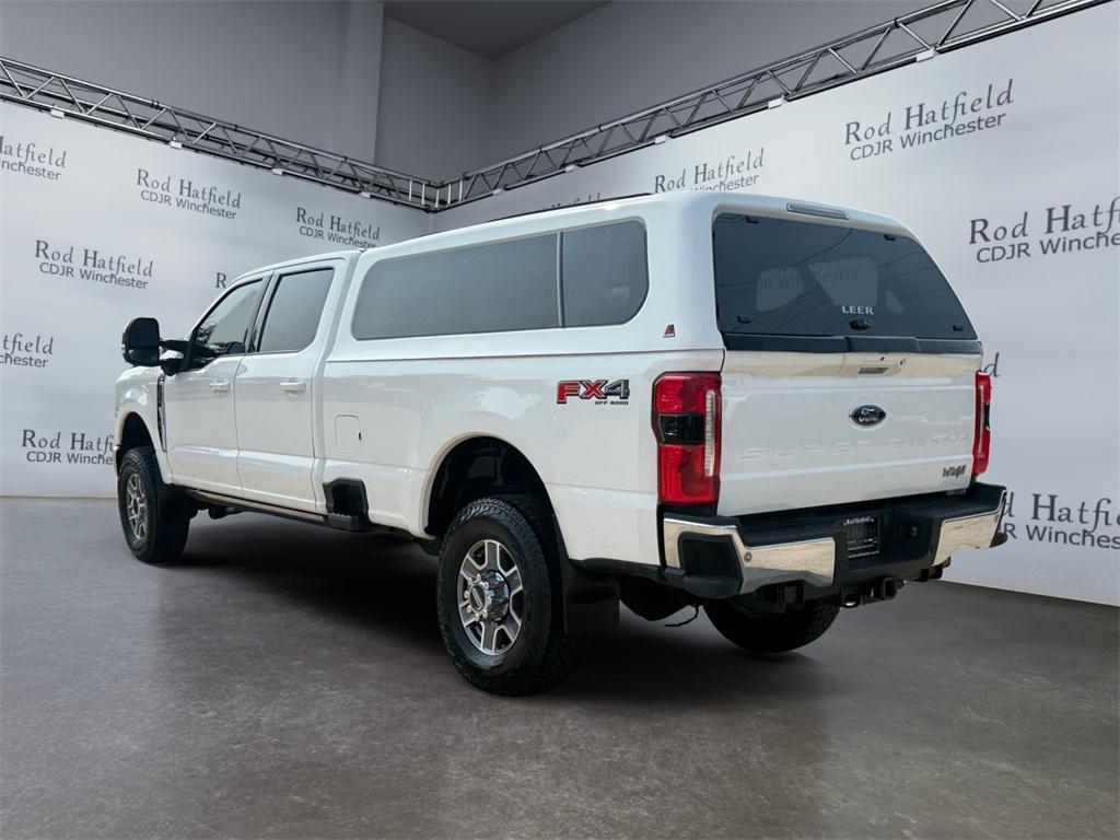 used 2023 Ford F-350 car, priced at $56,988