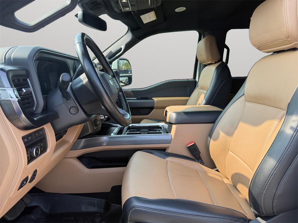 used 2023 Ford F-350 car, priced at $56,988