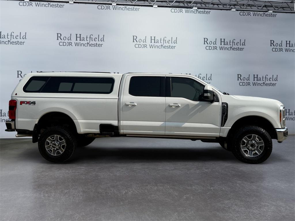 used 2023 Ford F-350 car, priced at $56,988