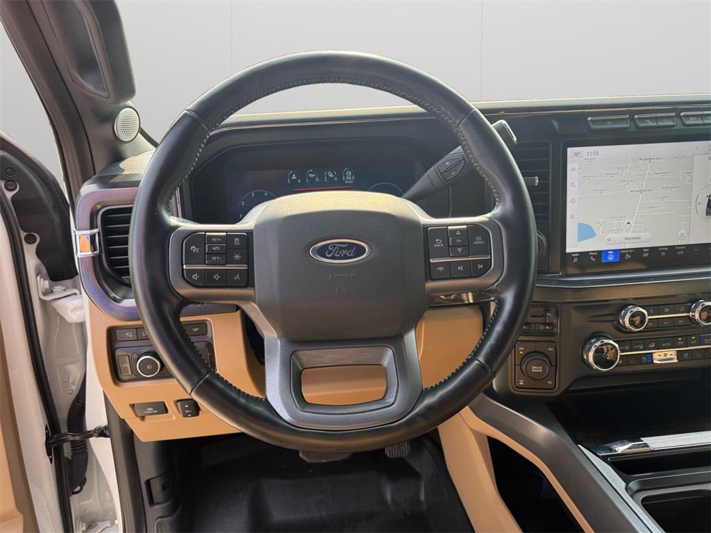 used 2023 Ford F-350 car, priced at $56,988