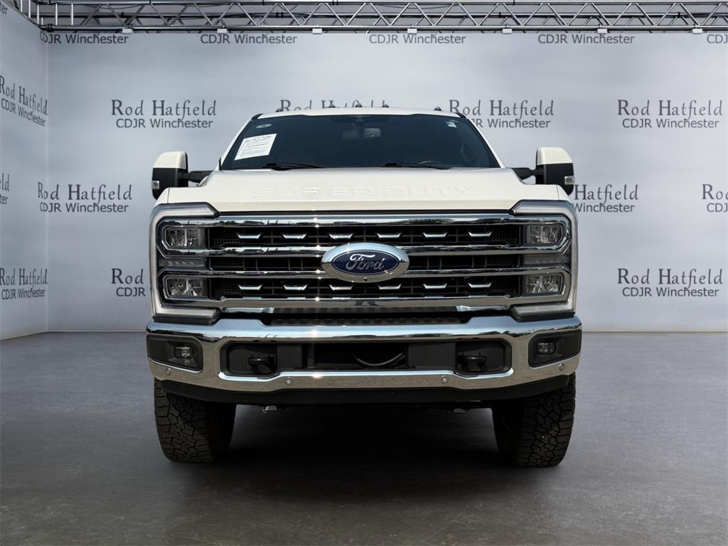 used 2023 Ford F-350 car, priced at $56,988