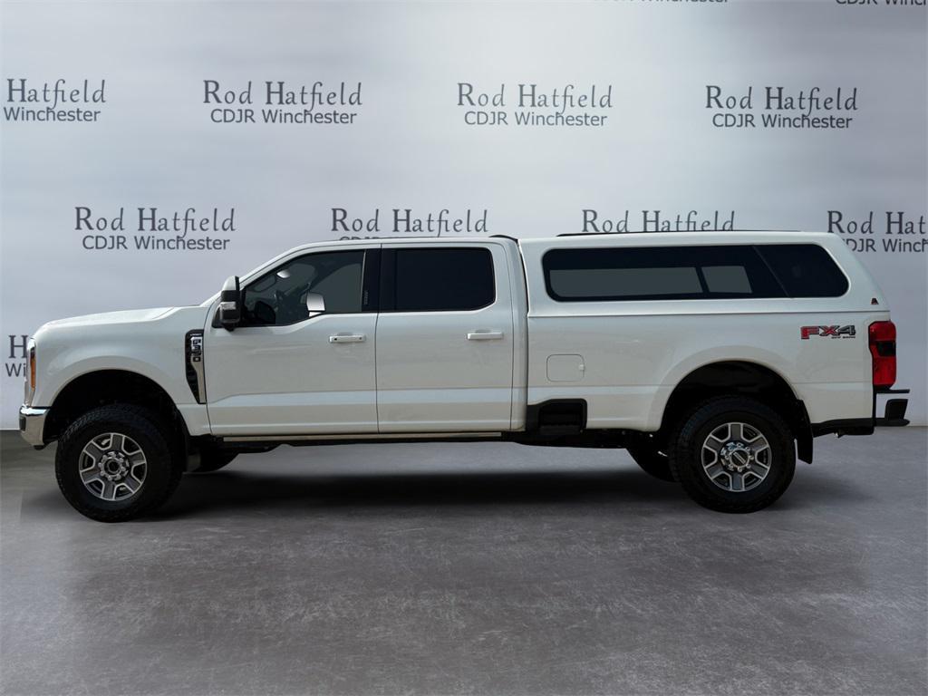 used 2023 Ford F-350 car, priced at $56,988