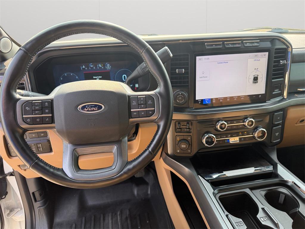 used 2023 Ford F-350 car, priced at $56,988