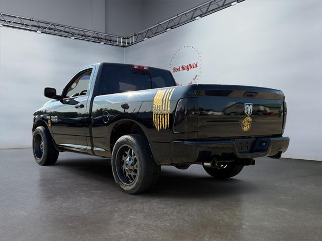 used 2014 Ram 1500 car, priced at $13,788